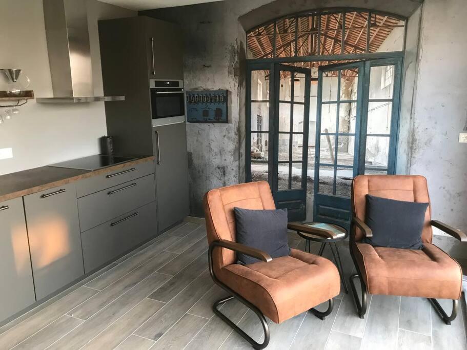 Apartament Flat Meliskerke Zewnętrze zdjęcie