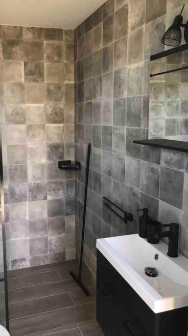 Apartament Flat Meliskerke Zewnętrze zdjęcie