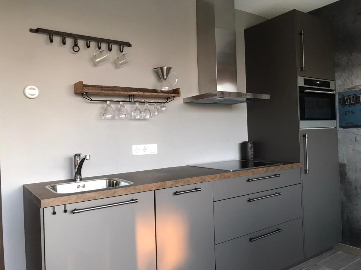 Apartament Flat Meliskerke Zewnętrze zdjęcie