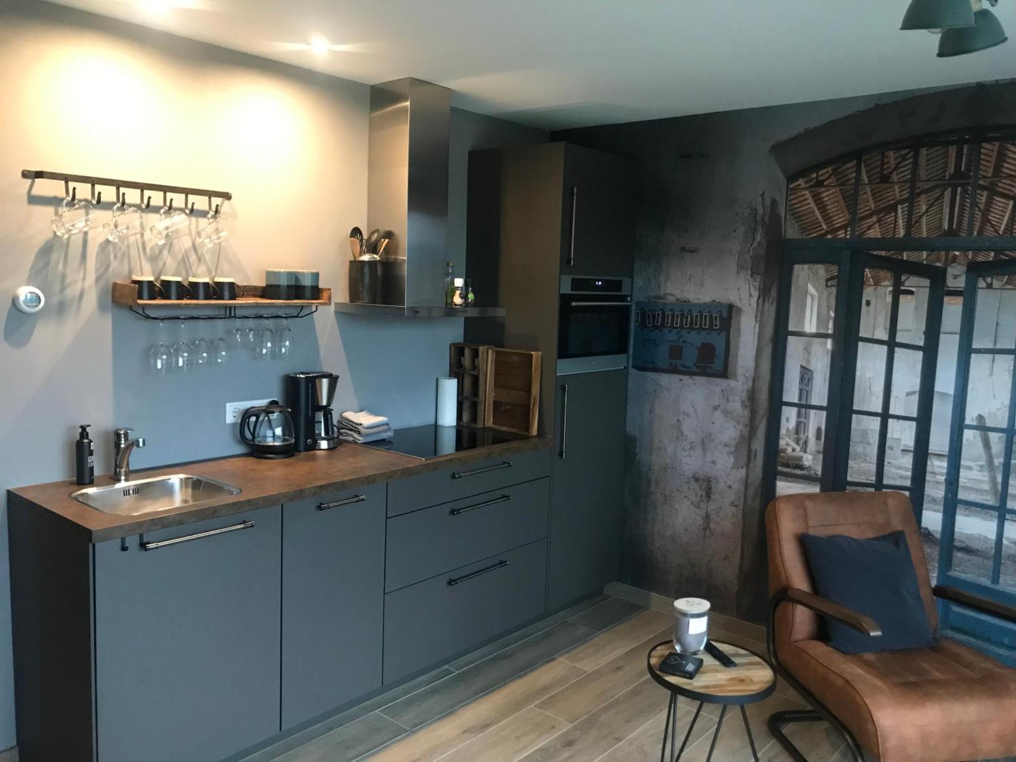 Apartament Flat Meliskerke Zewnętrze zdjęcie