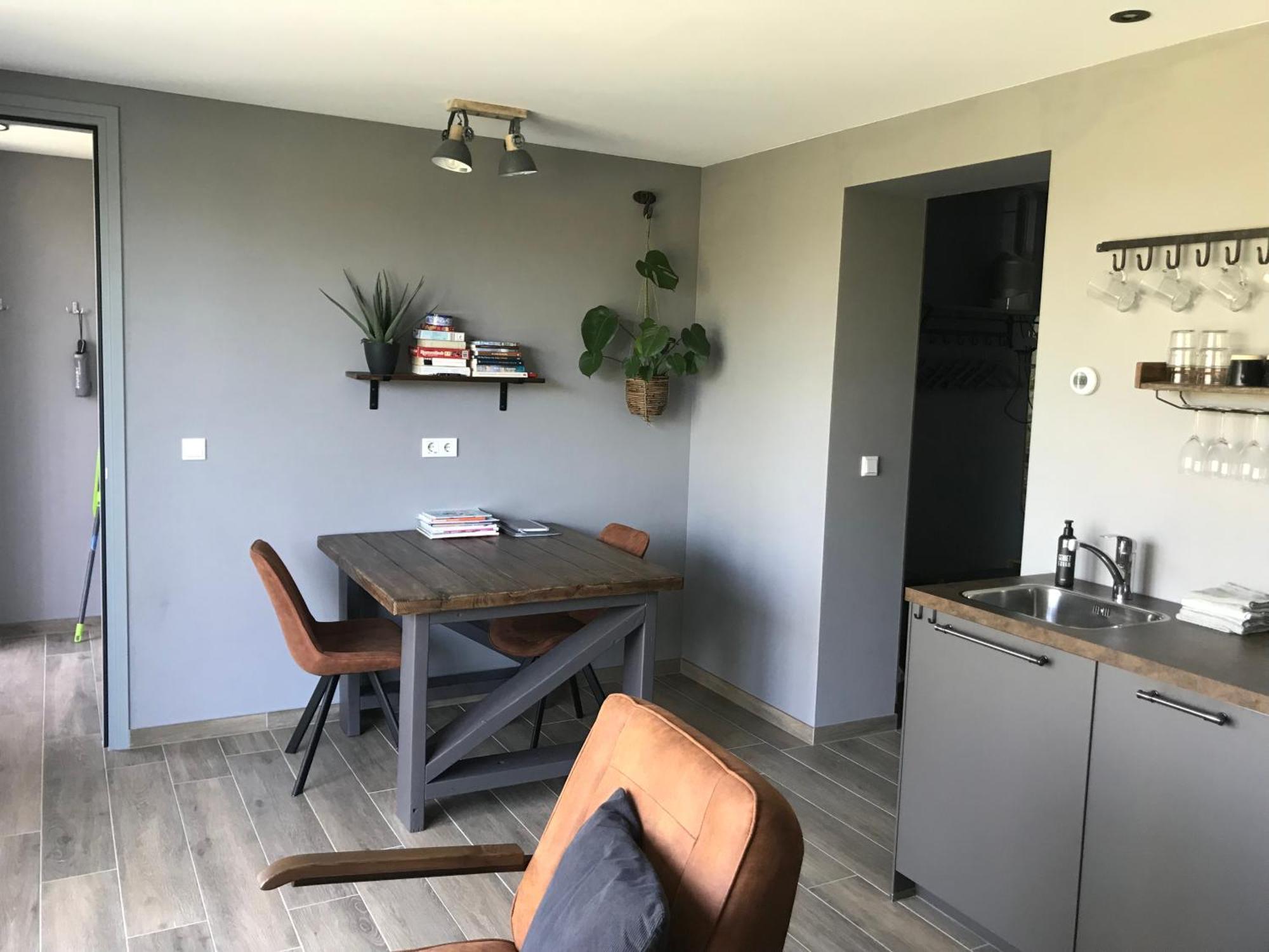 Apartament Flat Meliskerke Zewnętrze zdjęcie