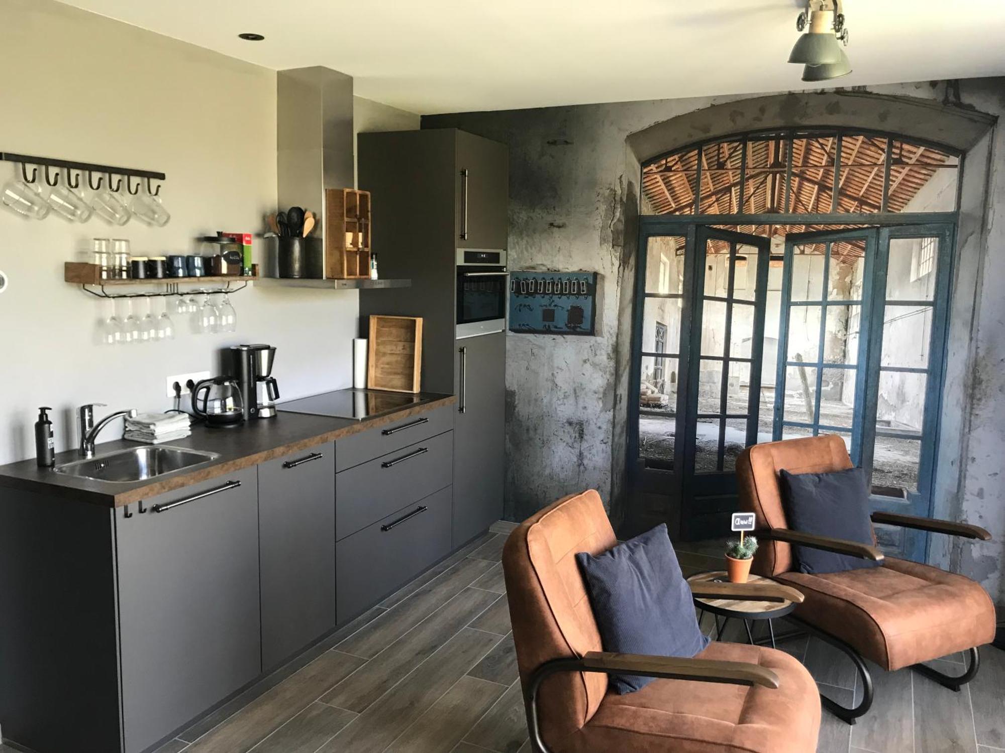 Apartament Flat Meliskerke Zewnętrze zdjęcie