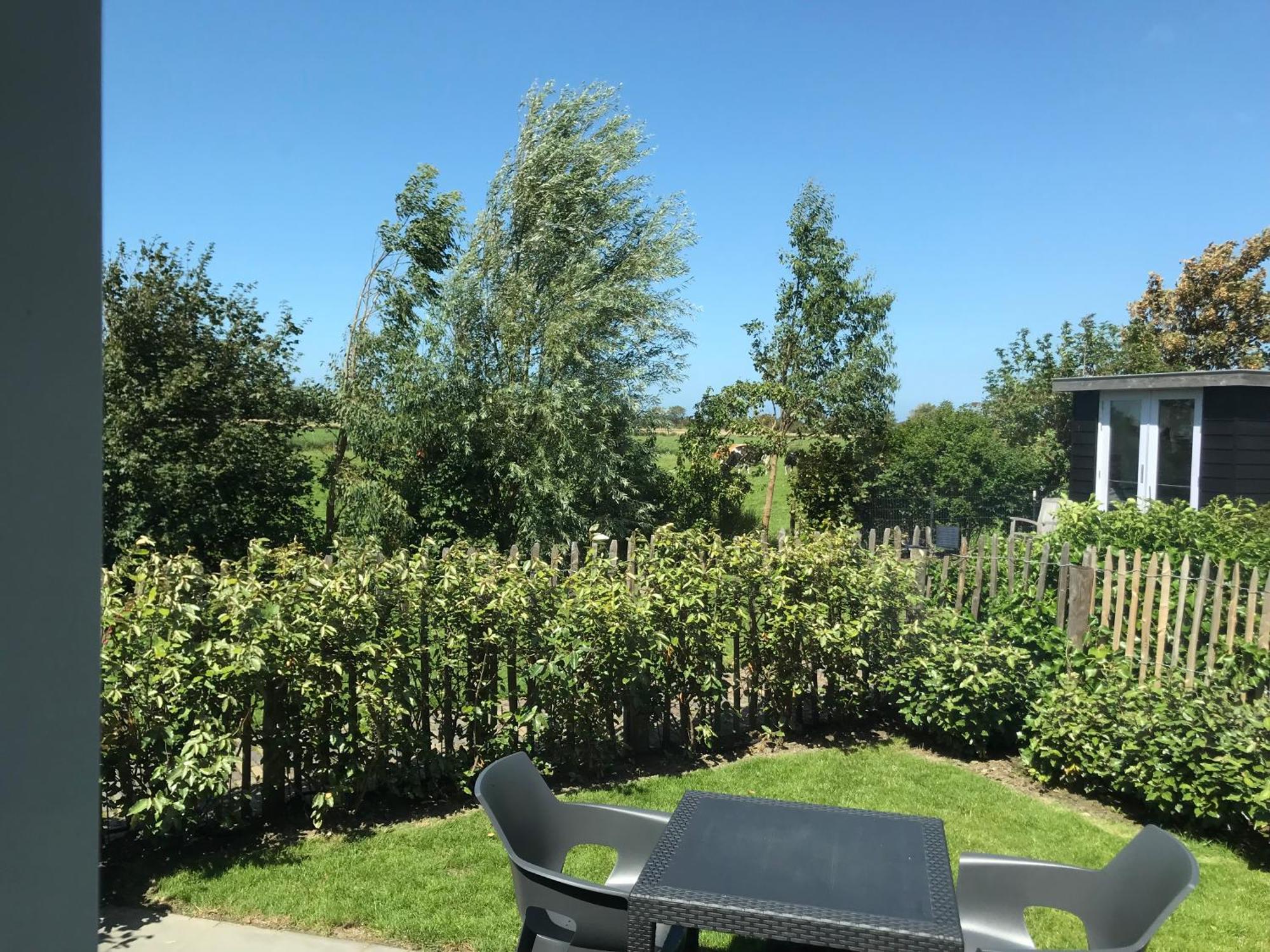 Apartament Flat Meliskerke Zewnętrze zdjęcie